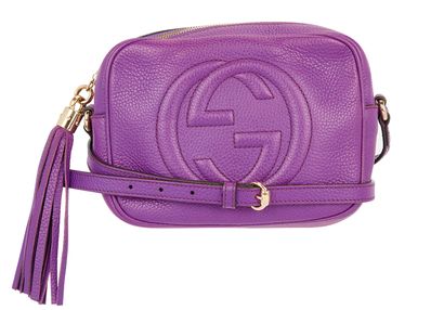 Gucci Soho Small, &pound;695, Front view